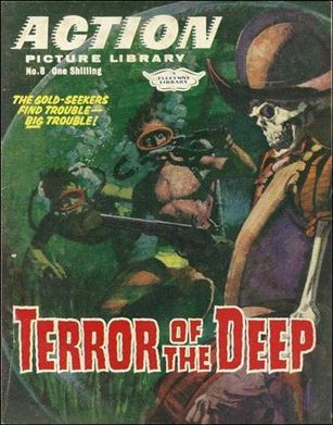 Action Picture Library issue 8