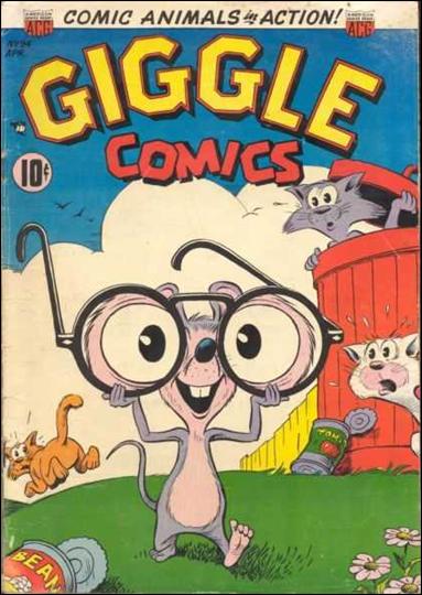 Giggle Comics issue 94