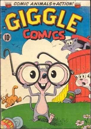 Giggle Comics issue 94