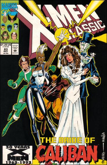 X-Men Classic issue 83
