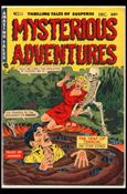 Mysterious Adventures issue 11