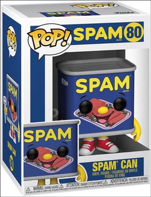 POP! Funko - Foodies figure 80 Spam Can