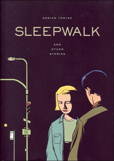 Sleepwalk & Other Stories issue nn