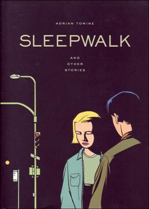 Sleepwalk & Other Stories Cover Image 1
