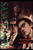 Sanctuary (1995) issue 8