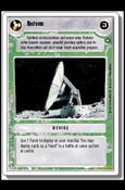 Star Wars: A New Hope Revised (Base Set) card 108 Rectenna