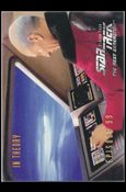 Star Trek: The Next Generation - The Episode Collection Season Four (Base Set) card 396 In Theory, Episode 99C