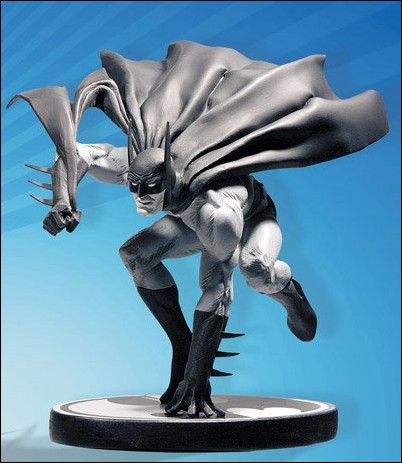 Batman: Black and White  item 5 Batman (Designed by Joe Kubert) 1/3800