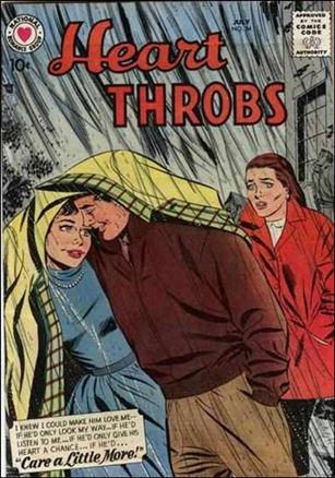 Heart Throbs issue 54