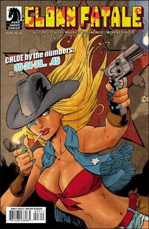 Clown Fatale issue 3
