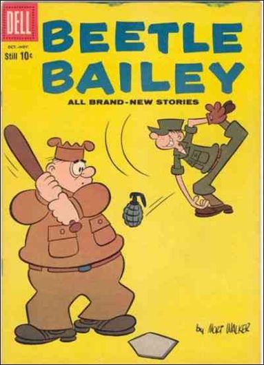 Four Color (1942) issue 552