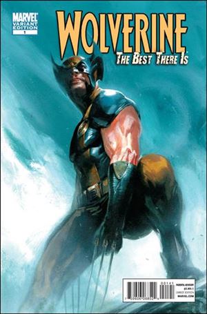Wolverine: The Best There Is issue 1-C Gabriele Dell'Otto 1:25 Cover