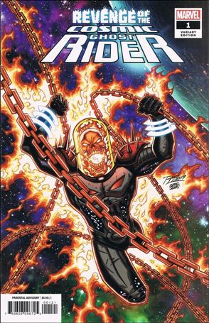 Revenge of the Cosmic Ghost Rider issue 1-B Ron Lim Cover
