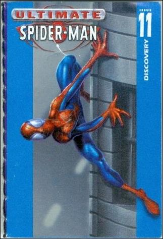 Komikai Micro Comics: Ultimate Spider-Man issue 11