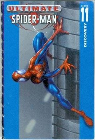 Komikai Micro Comics: Ultimate Spider-Man issue 11