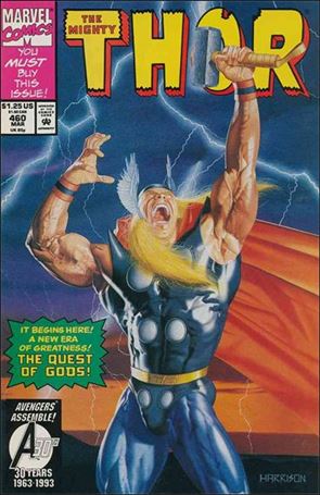 Thor (1966) issue 460