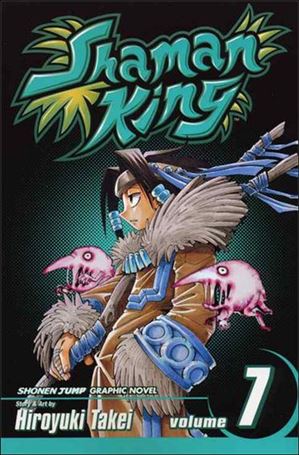Shaman King issue 7