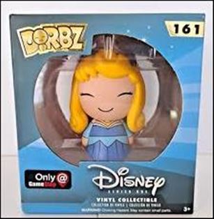 Dorbz figure 161 Blue Dress Aurora 