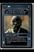Star Wars: Premiere Limited (Base Set) card 10 Myo