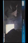 Star Wars Widevision (Base Set) card 41 Int. Tatooine - Mos Eisley - Cantina