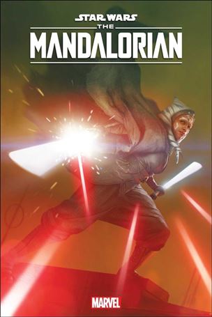 Star Wars: The Mandalorian Season 2 issue 5-C Rahzzah Cover