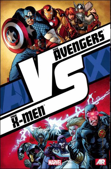 Avengers VS X-Men: VS issue nn