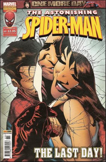 Astonishing Spider-Man (UK) (2007) issue 69