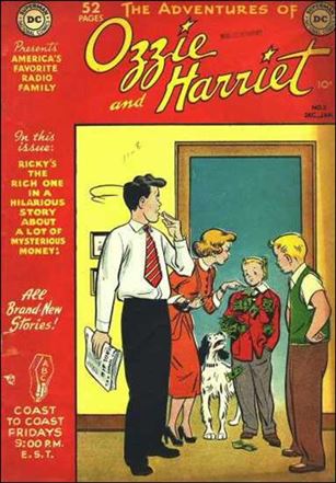 Ozzie and Harriet issue 2
