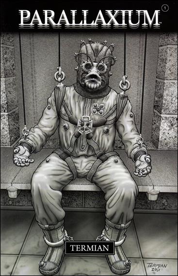 Parallaxium issue 1