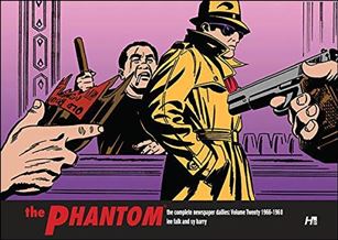 Phantom: The Newspaper Complete Dailies issue 20 1966-1968