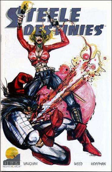 Steele Destinies issue 2