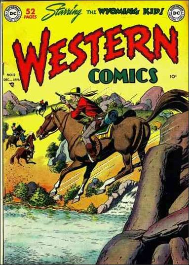 Western Comics issue 12