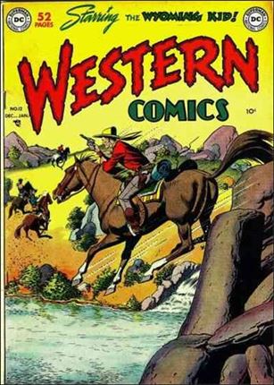 Western Comics issue 12.00