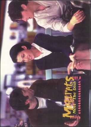 Mallrats (Base Set) card 42 Meet 