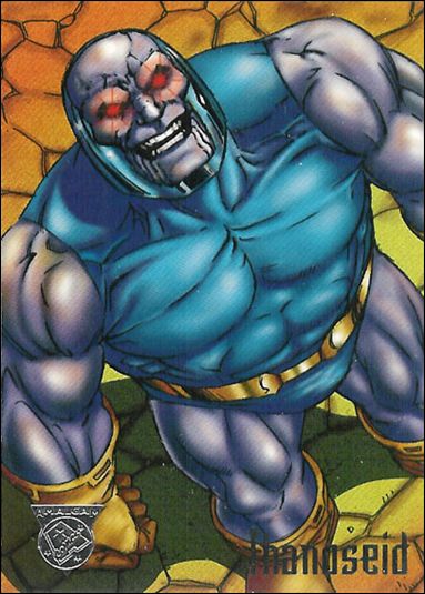 Amalgam Comics (Base Set) card 87 Thanoseid