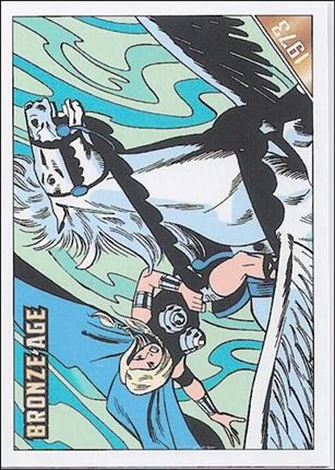 Marvel Bronze Age (Base Set) card 20 1973