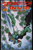 Robotech: Invid War issue 15