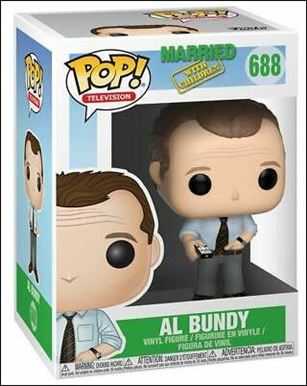 POP! Television figure 688 Al Bundy
