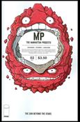 Manhattan Projects: The Sun Beyond the Stars issue 2