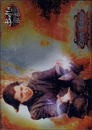 Buffy the Vampire Slayer: Big Bads (Base Set) card 25 Dark Willow