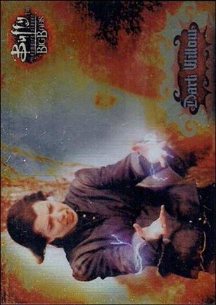 Buffy the Vampire Slayer: Big Bads (Base Set) card 25 Dark Willow