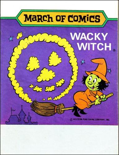 March of Comics  issue 422