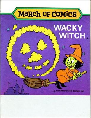 March of Comics  issue 422