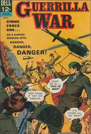 Guerrilla War issue 14