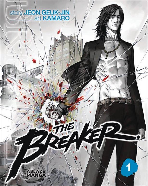 Breaker Omnibus issue 1