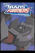 Transformers Animated issue 7