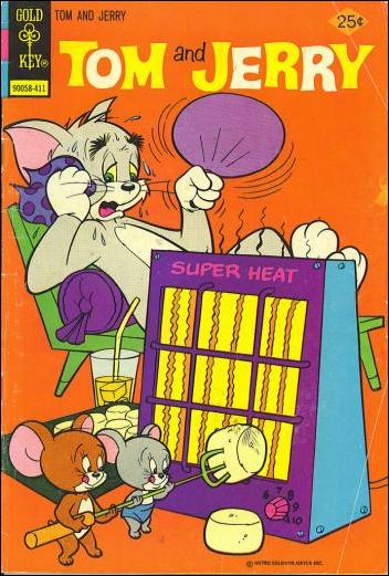 Tom and Jerry issue 288