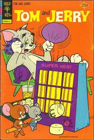 Tom and Jerry issue 288