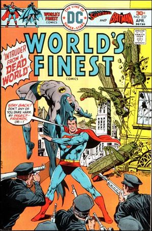 World's Finest Comics issue 237