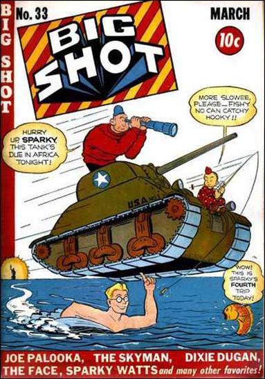 Big Shot issue 33